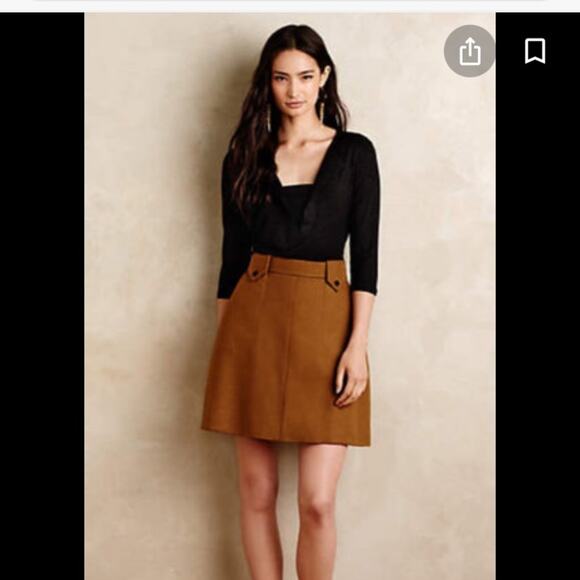 Anthropologie Dolan left coast coll black xs - Picture 1 of 8